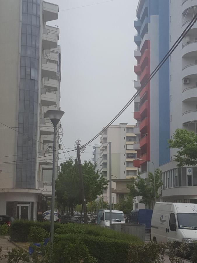 Casa Al Centro Appartement Vlorë Buitenkant foto
